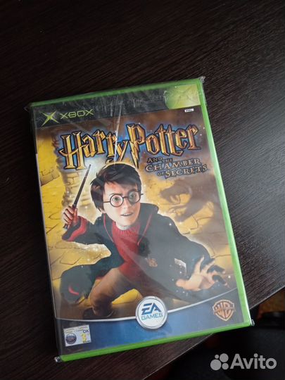 Harry potter and the chamber of secrets xbox