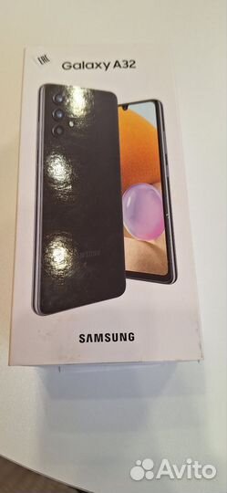 Samsung Galaxy A32, 4/64 ГБ