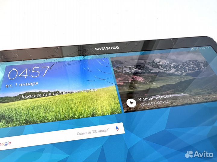 Планшет Samsung Galaxy Tab S 10,5 SM-T805