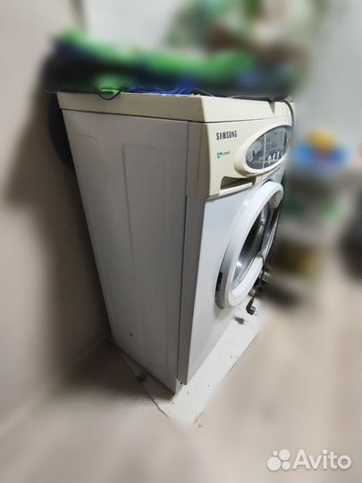 Стиральная машина