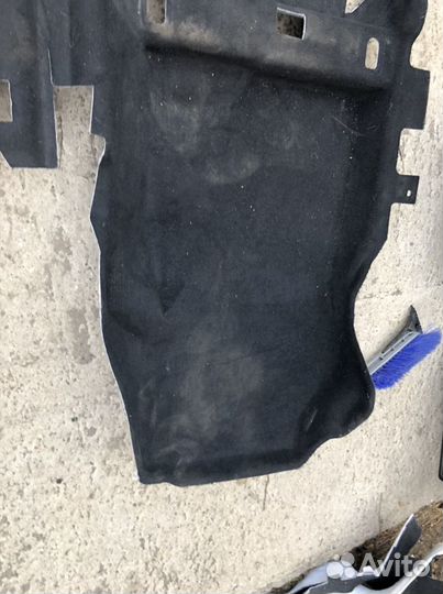 Ковролин mazda atenza gj