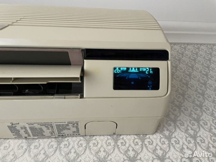 Инверторный кондиционер Mitsubishi