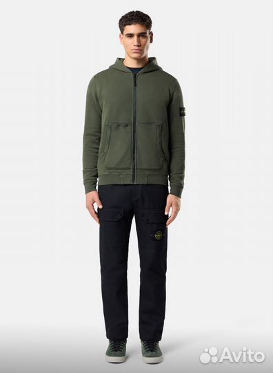 Зип Худи Stone Island