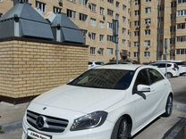 Mercedes-Benz A-класс 1.6 AMT, 2014, 131 200 км, с пробегом, цена 1 780 000 руб.