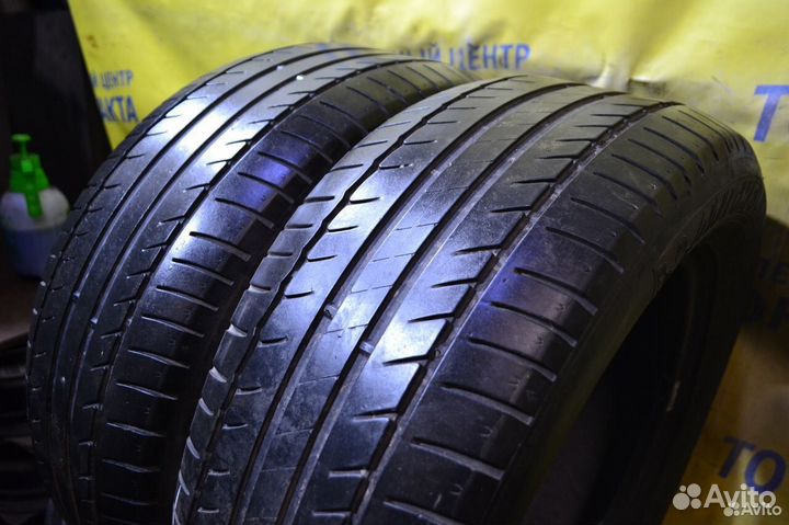 Michelin Primacy HP 235/55 R17