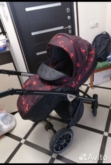 Коляска anex sport 3 в 1