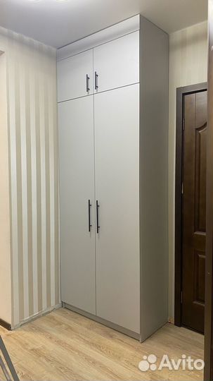 Шкаф распашной под заказ