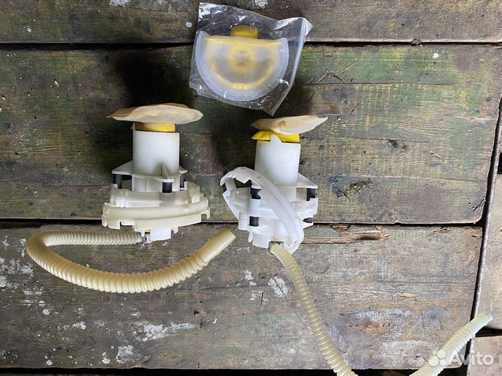 Бензонасос пассат б5