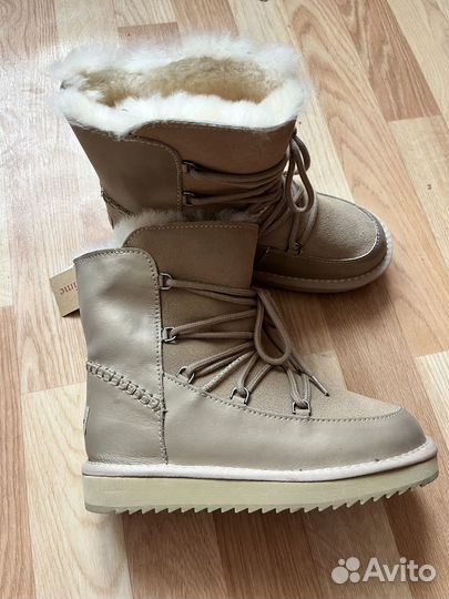 Зимняя обувь для девочки 36-37