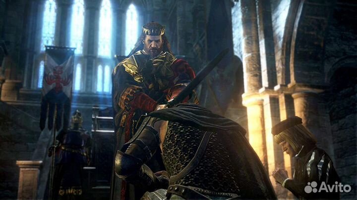 Dragon's Dogma: Dark Arisen (Б/У) PS4, английская