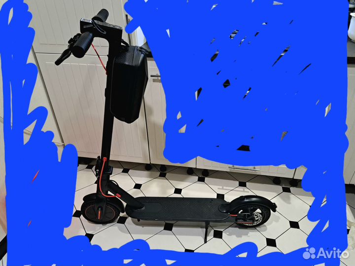 Самокат электрический