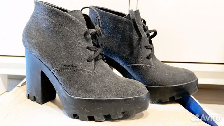 Ботильоны 38