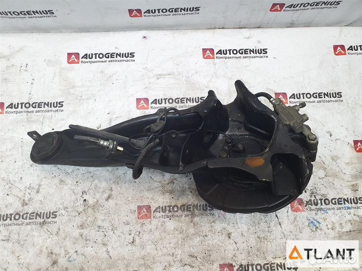 Ступица задняя правая mitsubishi galant fortis