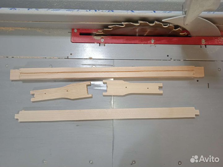 Рамки для ульев Дадан, евро магазин/гнездо