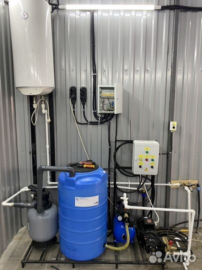 Очистные для автомоек - FA420