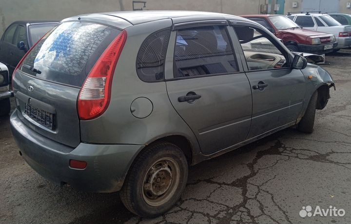 В разборе LADA Kalina, Лада Калина 1119 хэтчбек