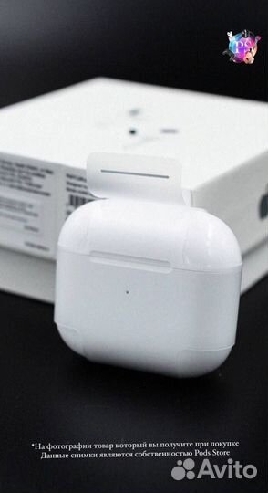 AirPods 3: гармония звука и стиля