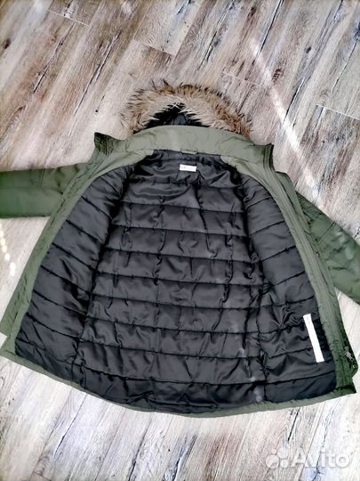 Куртка-парка H&M
