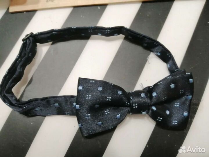 Галстук бабочка