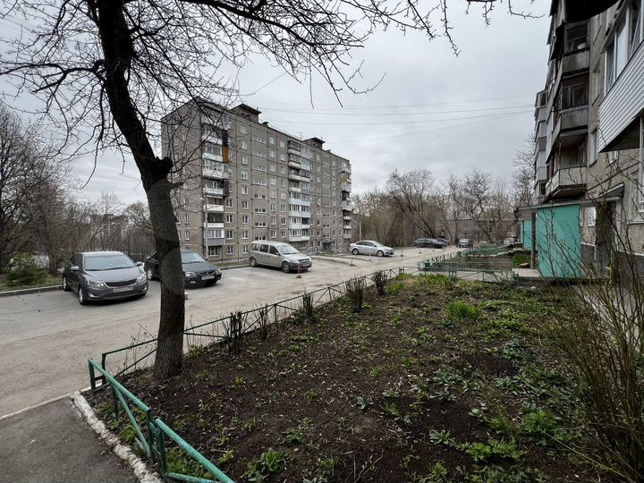 1-к. квартира, 30,9 м², 5/5 эт.