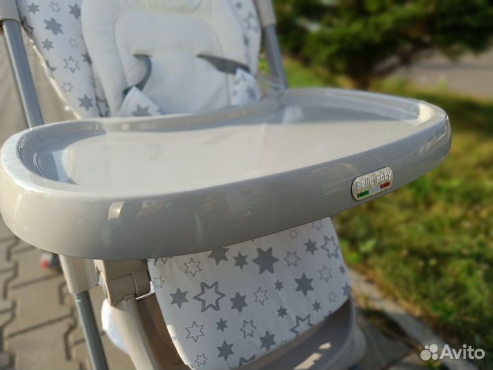 Стульчик для кормления Bella Baby