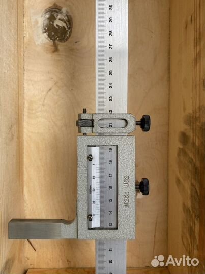 Штангенрейсмас 400 мм