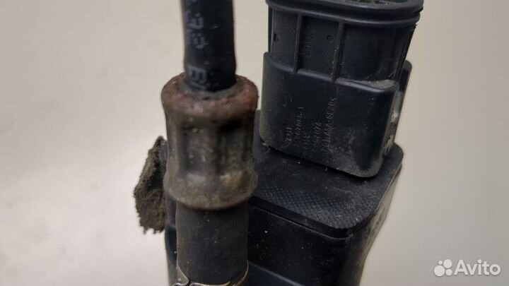 Насос топливный электрический Mercedes S W220, 200