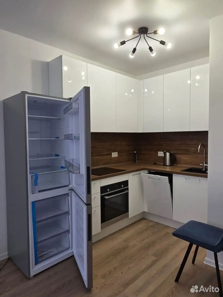 Евро2-комнатная квартира, 39,8 м² — фото 6