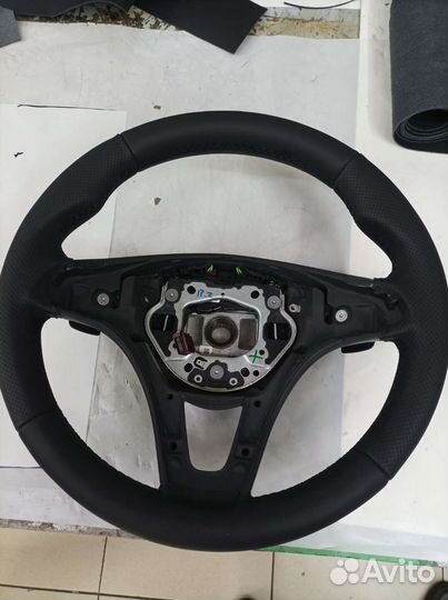 Руль приора 2 гранта