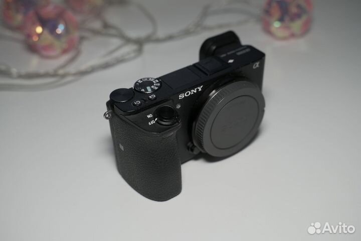 Sony A6500 Body