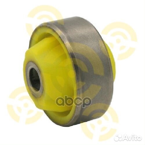 Сайлентблок полиуретановый заднего редуктора 30