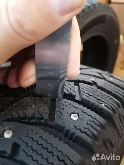 Bridgestone Ice Cruiser 7000S 185/60 R15
