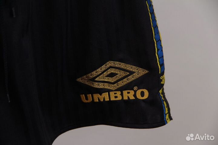 Umbro винтажные шорты