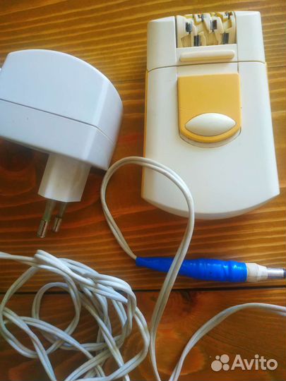 Эпилятор braun