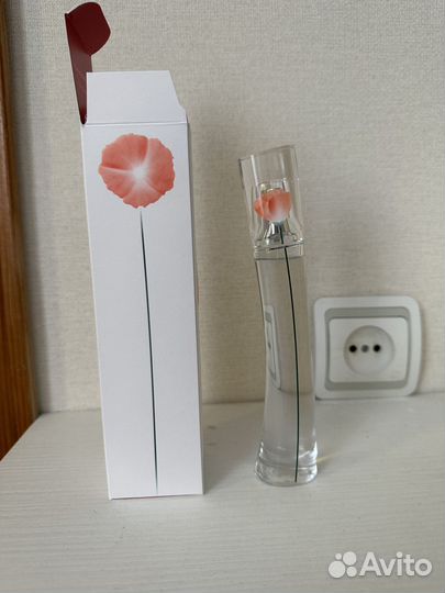 Flower by kenzo оригинал