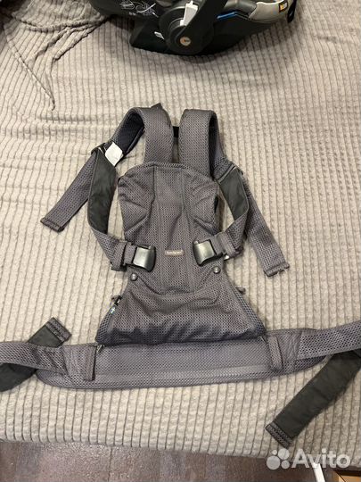 Рюкзак кенгуру BabyBjorn One Air