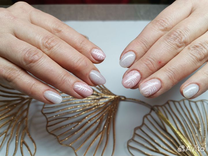 Модели на маникюр и педикюр