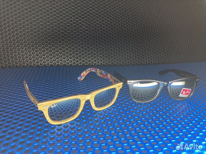 Солнцезащитные очки