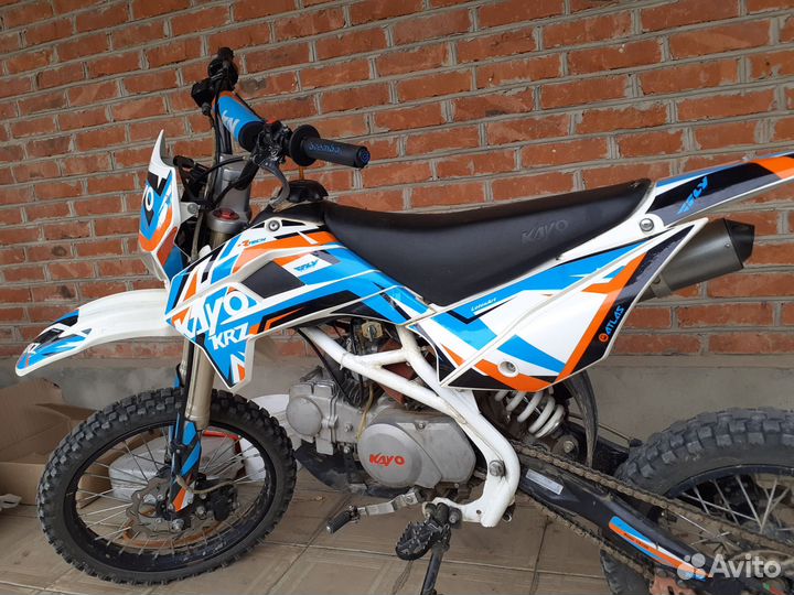Kayo 125 basik