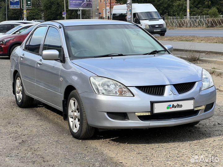 Mitsubishi Lancer, 2003