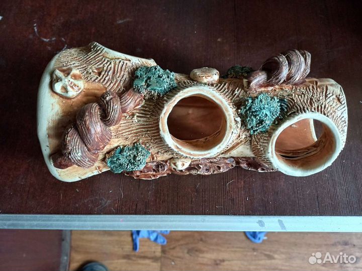 Аквариумный декор