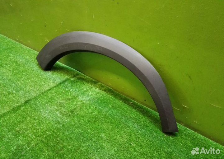 Накладка двери задняя правая Volvo Xc70