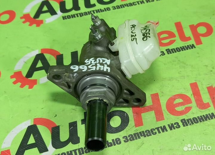 Главный тормозной цилиндр toyota harrier ACU35W