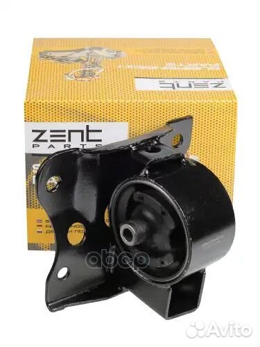 Опора двигателя левая Nissan Primera P12 01-07