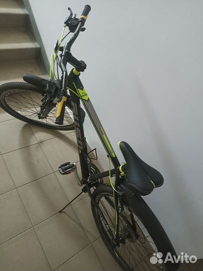 Горный велосипед