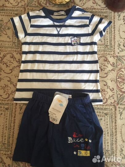 Костюм детский