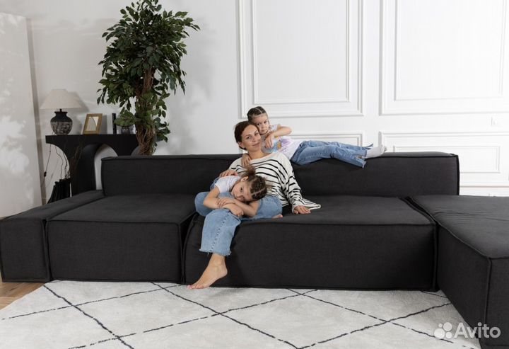 Диван 2000х1200 мм