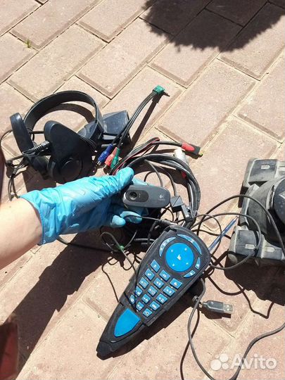 Игрушка робот с пультом