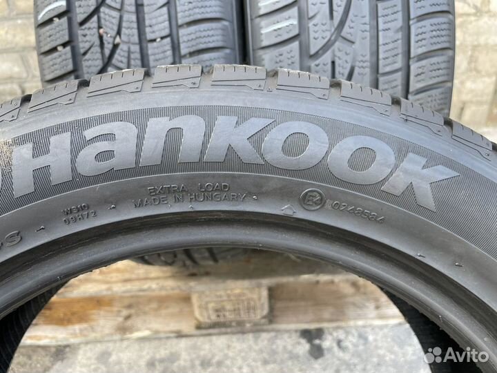 Hankook Winter I'Cept EVO 215/55 R17