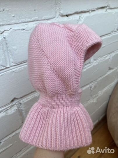 Шапка-шлем 36-38